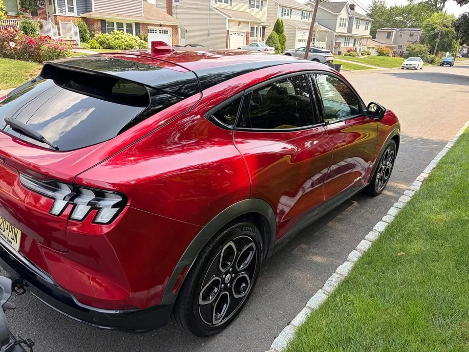 2021 Ford Mustang Mach-E - Image 4 of 10