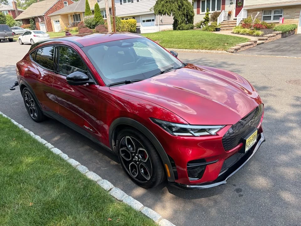 2021 Ford Mustang Mach-E - Image 2 of 10