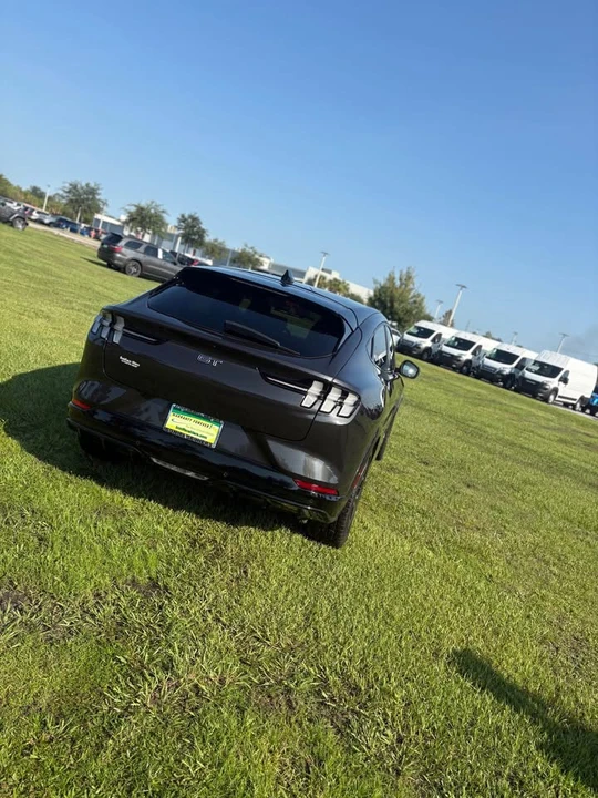 2021 Ford Mustang Mach-E - Image 4 of 8