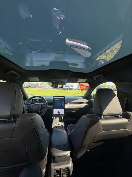 2021 Ford Mustang Mach-E - Image 8 of 8