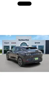 2021 Ford Mustang Mach-E GT