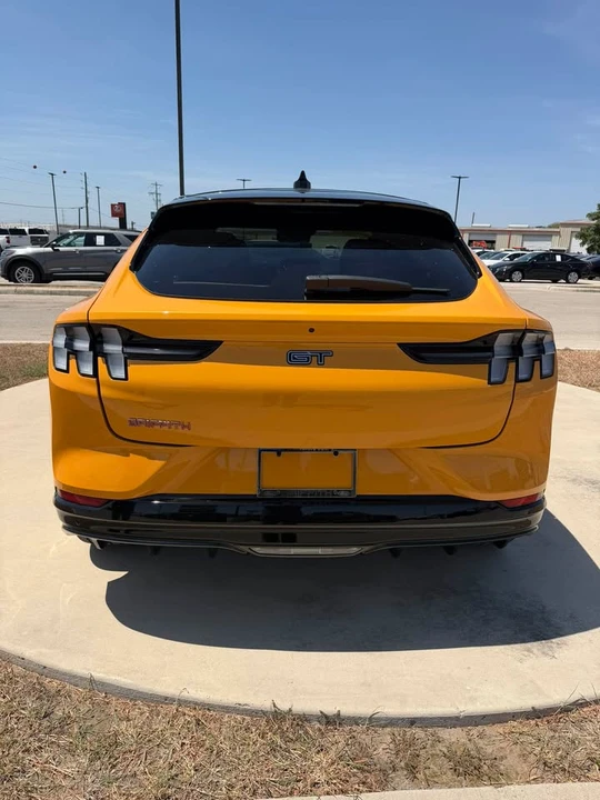 2021 Ford Mustang Mach-E - Image 3 of 7