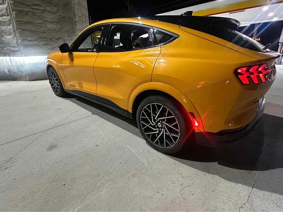 2021 Ford Mustang Mach-E - Image 5 of 6