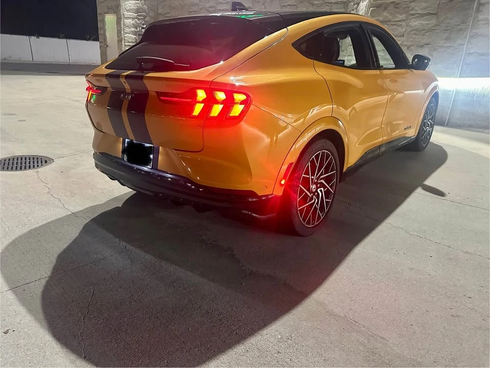 2021 Ford Mustang Mach-E - Image 4 of 6