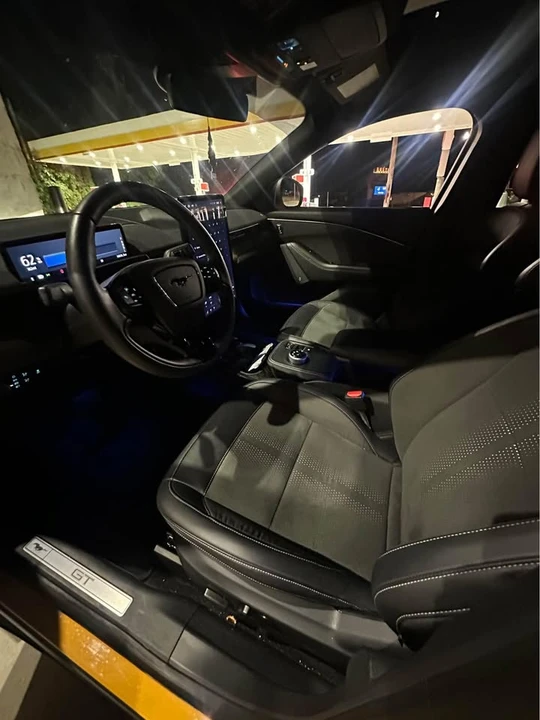 2021 Ford Mustang Mach-E - Image 6 of 6
