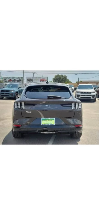 2021 Ford Mustang Mach-E - Image 2 of 15