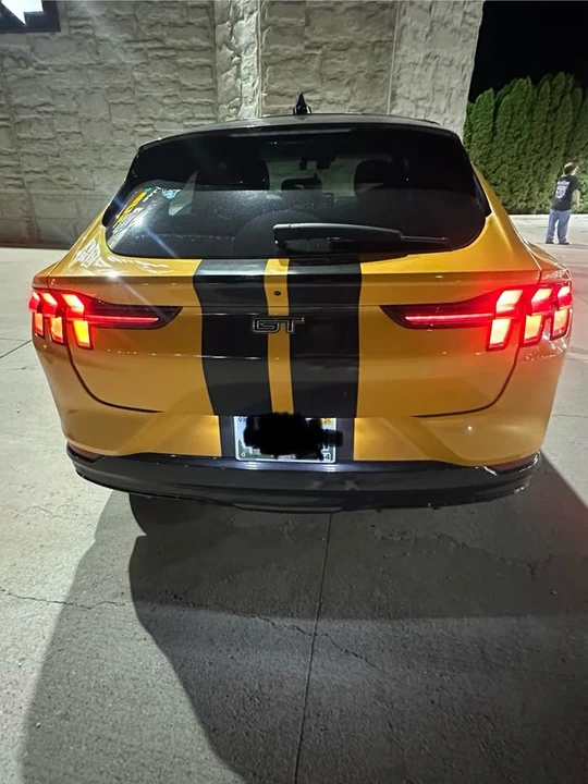 2021 Ford Mustang Mach-E - Image 3 of 6