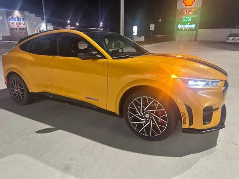 2021 Ford Mustang Mach-E GT Sport Utility 4D
