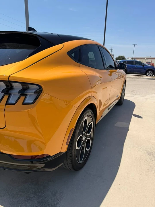 2021 Ford Mustang Mach-E - Image 2 of 7