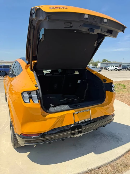 2021 Ford Mustang Mach-E - Image 4 of 7