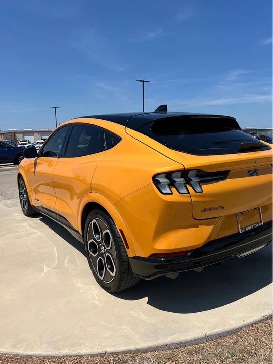 2021 Ford Mustang Mach-E - Image 3 of 6