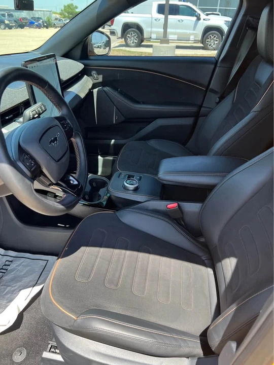 2021 Ford Mustang Mach-E - Image 4 of 6