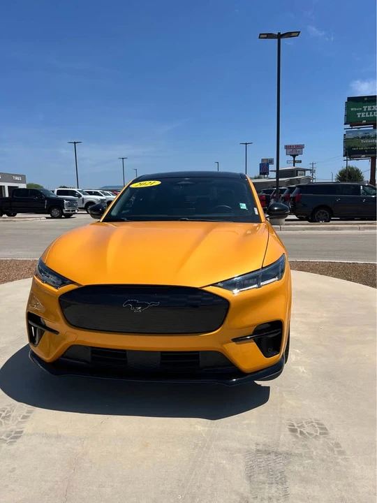 2021 Ford Mustang Mach-E - Image 2 of 6