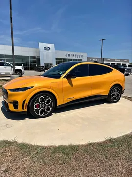 2021 Ford Mustang Mach-E GT Sport Utility 4D