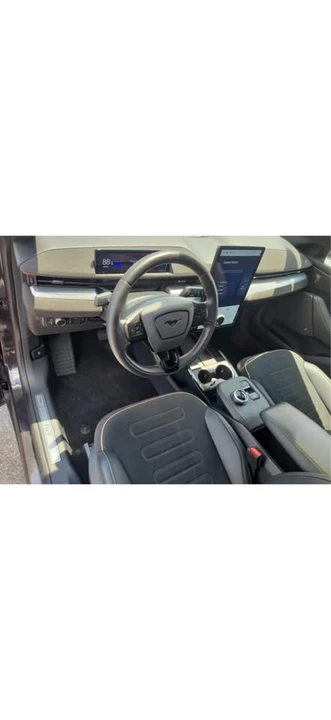 2021 Ford Mustang Mach-E - Image 10 of 15