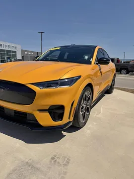 2021 Ford Mustang Mach-E GT Sport Utility 4D