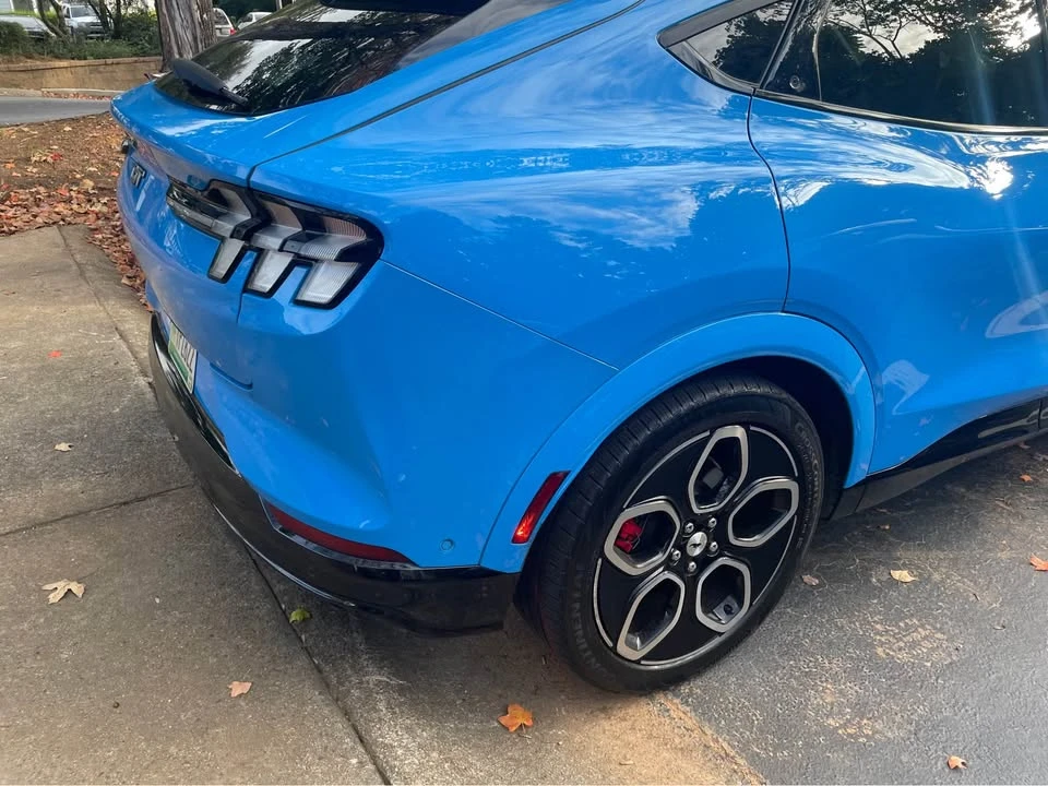 2021 Ford Mustang Mach-E - Image 3 of 11
