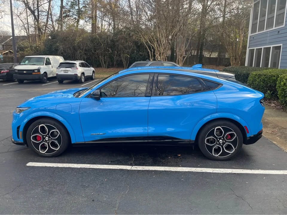 2021 Ford Mustang Mach-E - Image 2 of 11