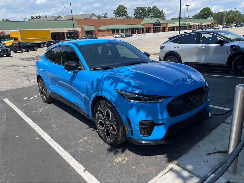 2021 Ford Mustang Mach-E - Image 5 of 11