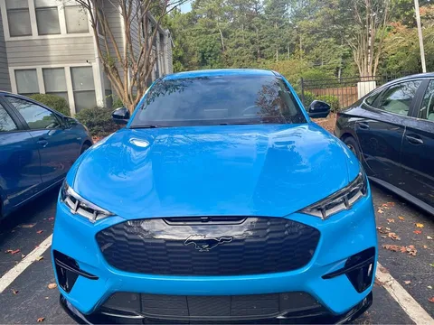 2021 Ford Mustang MACH-E GT Sport Utility 4D