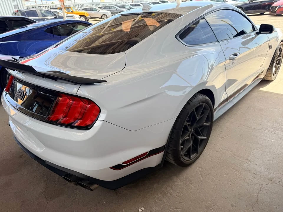 2021 Ford Mustang Mach-E - Image 2 of 8