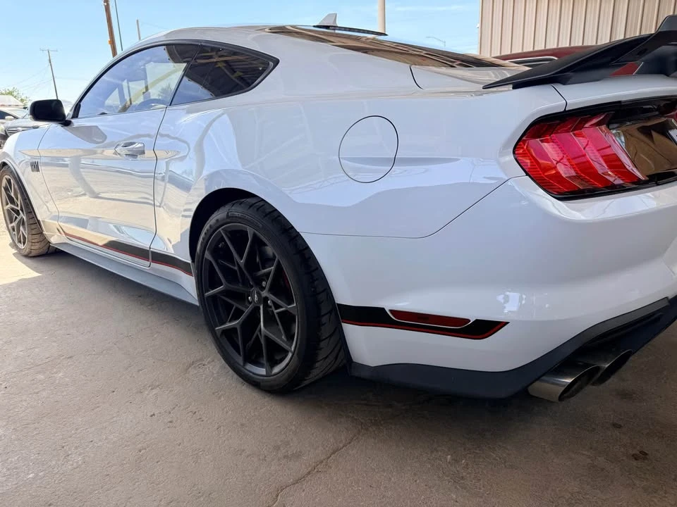 2021 Ford Mustang Mach-E - Image 3 of 8