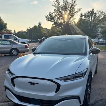 2021 Ford Mustang Mach-E Premium