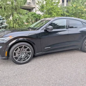 2021 Ford Mustang Mach-E