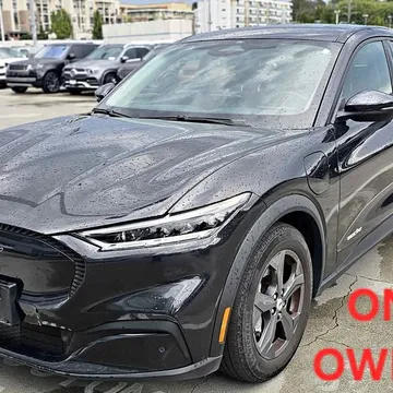 2021 Ford Mustang Mach-E Select RWD
