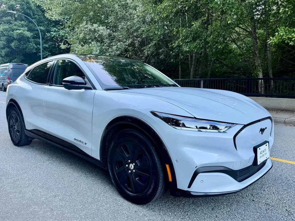 2021 Ford Mustang Mach-E - Image 3 of 20