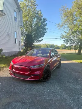 2021 Ford Mustang Mach-E Premium