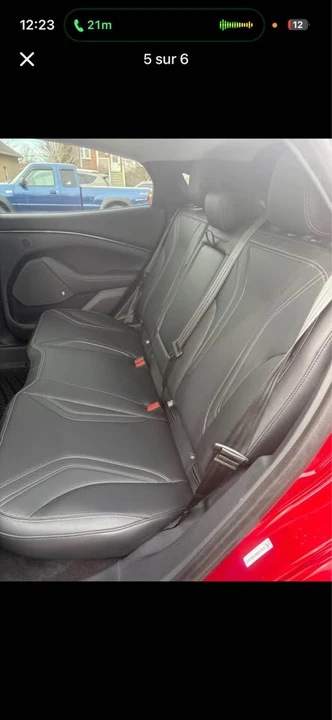 2021 Ford Mustang Mach-E - Image 8 of 9
