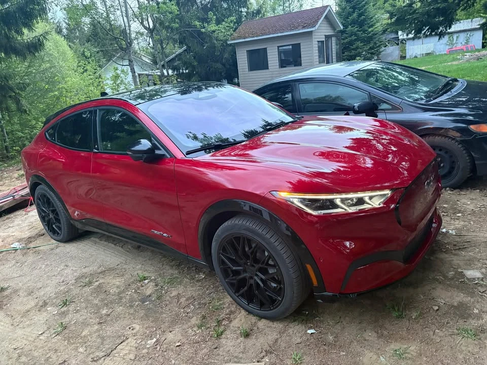 2021 Ford Mustang Mach-E - Image 3 of 9