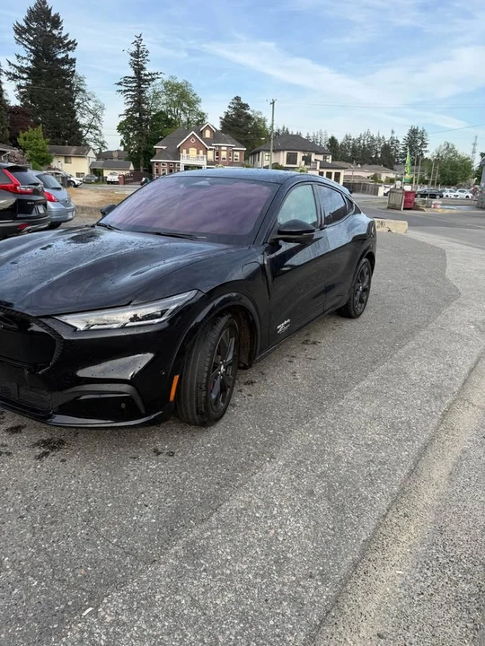 2021 Ford Mustang Mach-E - Image 5 of 5