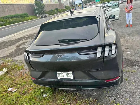 2021 Ford Mustang Mach-E Premium Long Range AWD