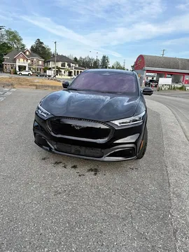 2021 Ford Mustang Mach-E California Route 1