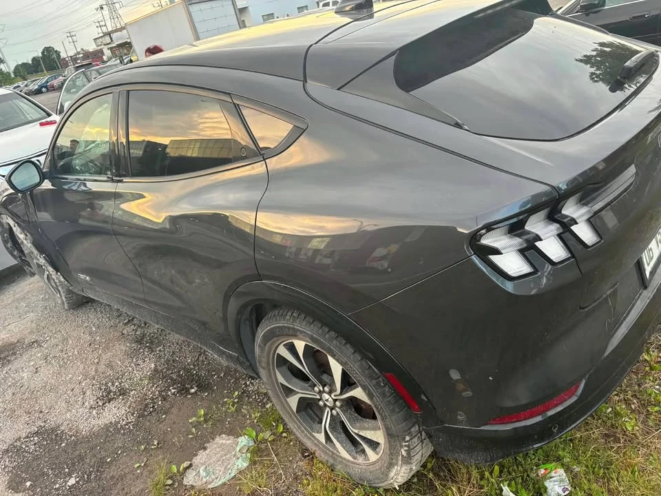 2021 Ford Mustang Mach-E - Image 2 of 11