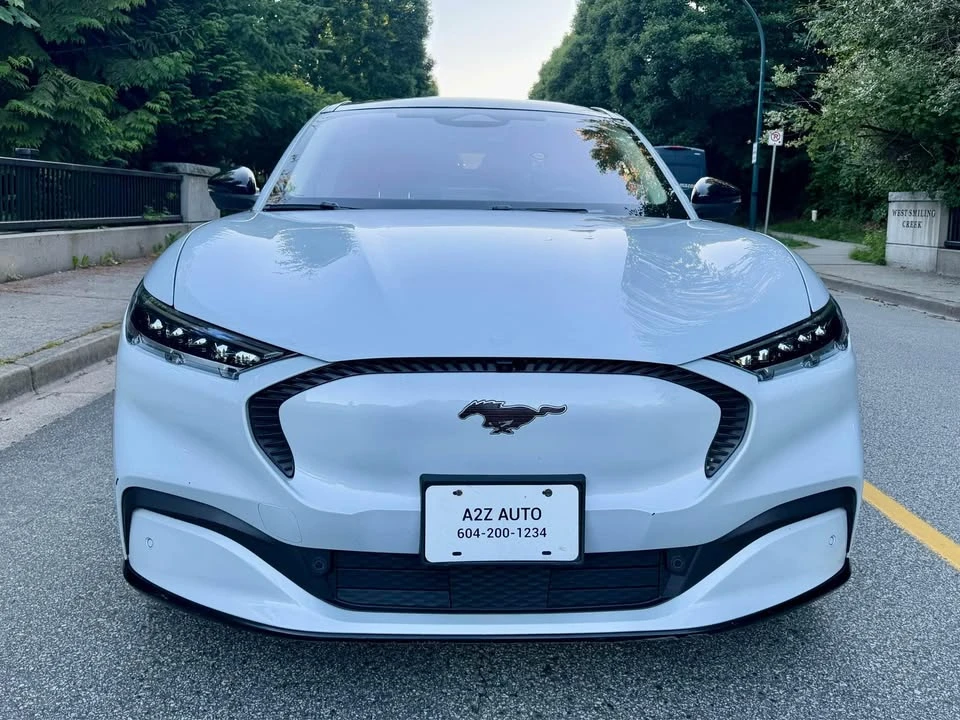 2021 Ford Mustang Mach-E - Image 2 of 20