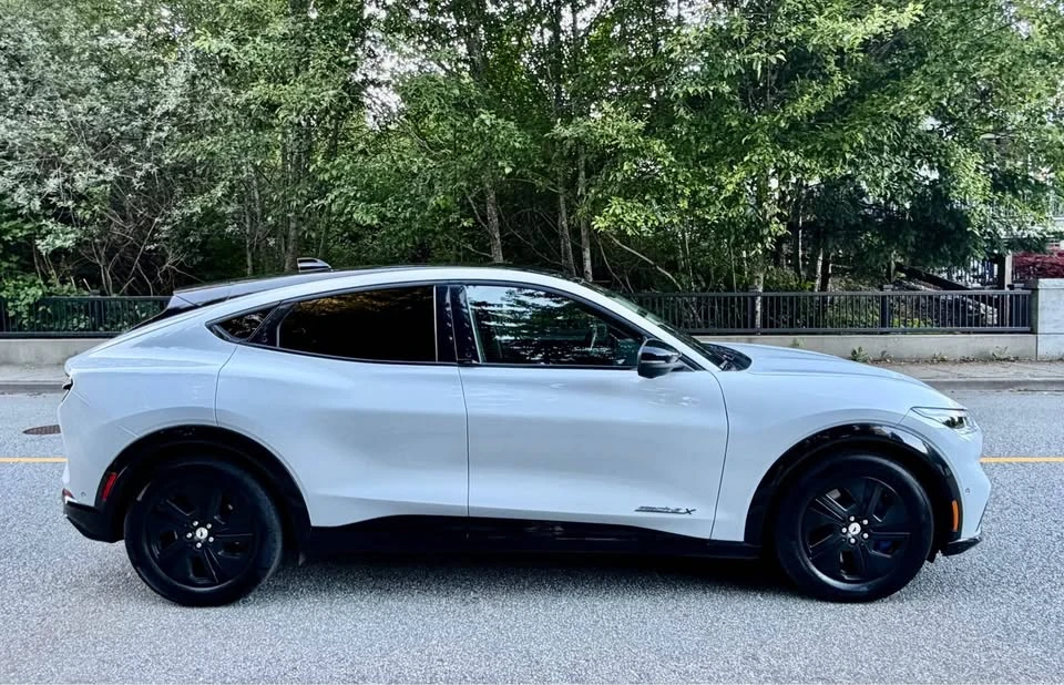 2021 Ford Mustang Mach-E - Image 4 of 20