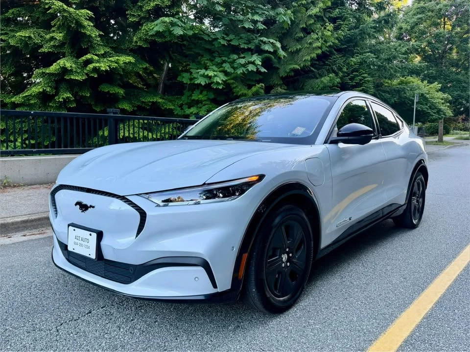 2021 Ford Mustang Mach-E - Image 17 of 20