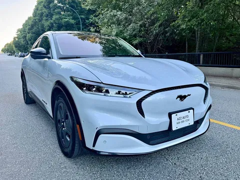 2021 Ford Mustang Mach-E California Route 1 Edition