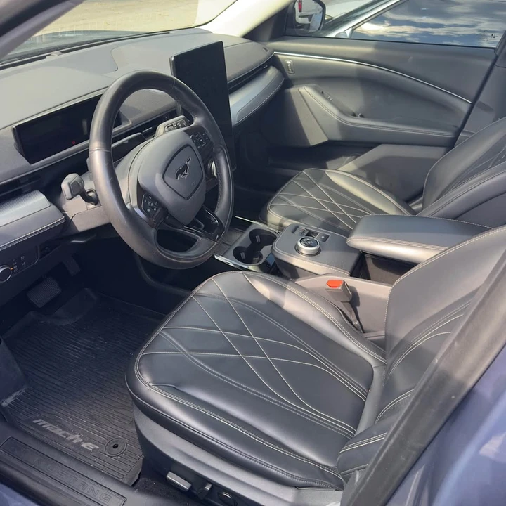 2021 Ford Mustang Mach-E - Image 11 of 12