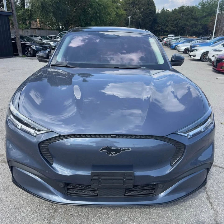 2021 Ford Mustang Mach-E - Image 2 of 12