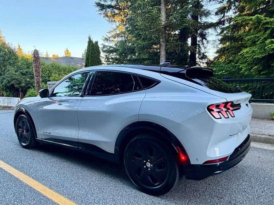 2021 Ford Mustang Mach-E - Image 8 of 20