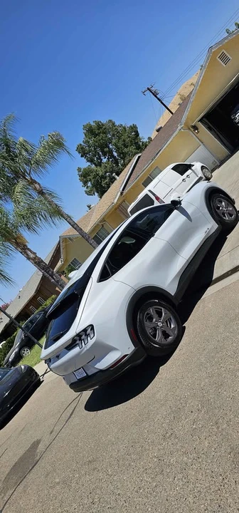 2021 Ford Mustang Mach-E - Image 4 of 11