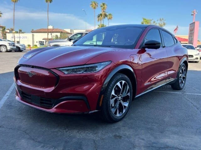 2021 Ford Mustang Mach-E - Image 7 of 19