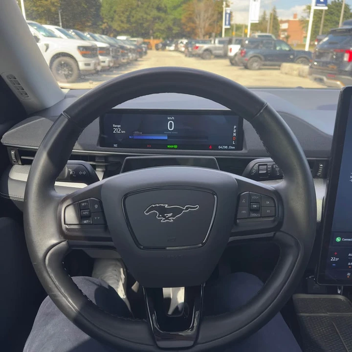 2021 Ford Mustang Mach-E - Image 7 of 12