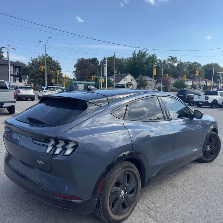 2021 Ford Mustang Mach-E - Image 4 of 12