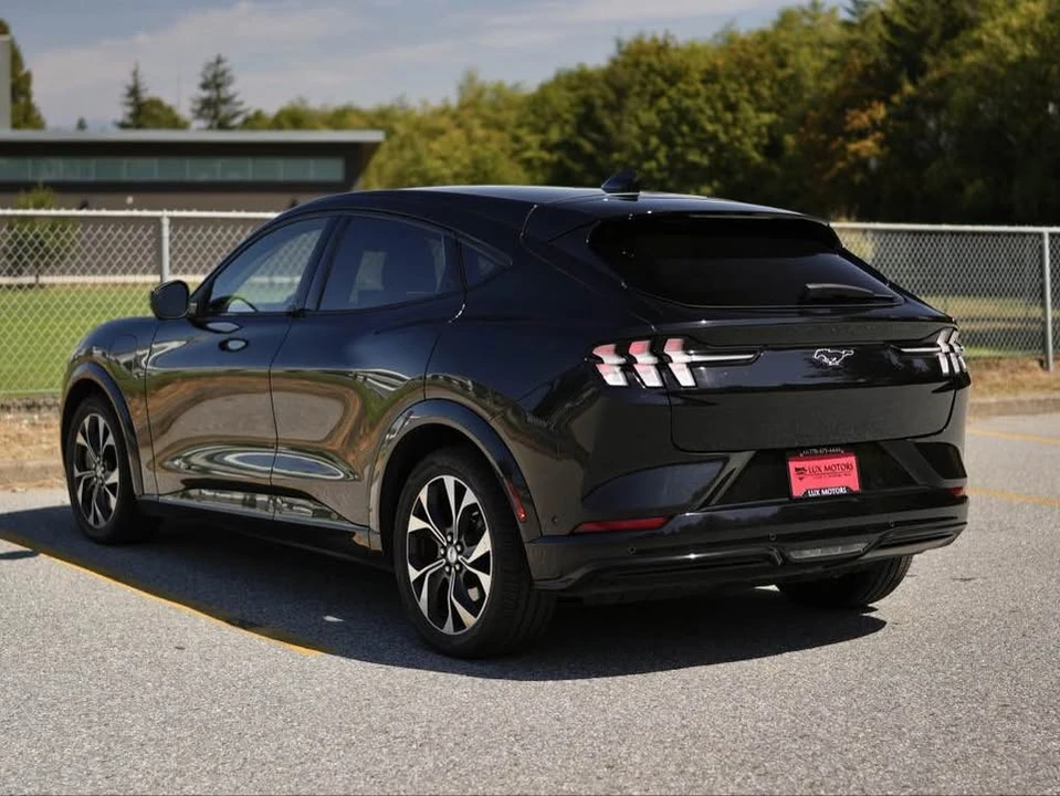 2021 Ford Mustang Mach-E - Image 4 of 9