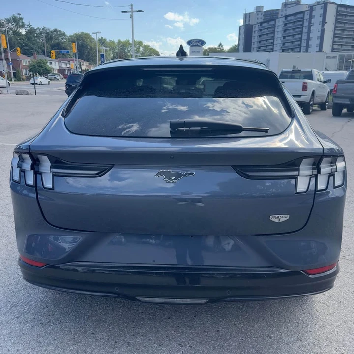 2021 Ford Mustang Mach-E - Image 3 of 12